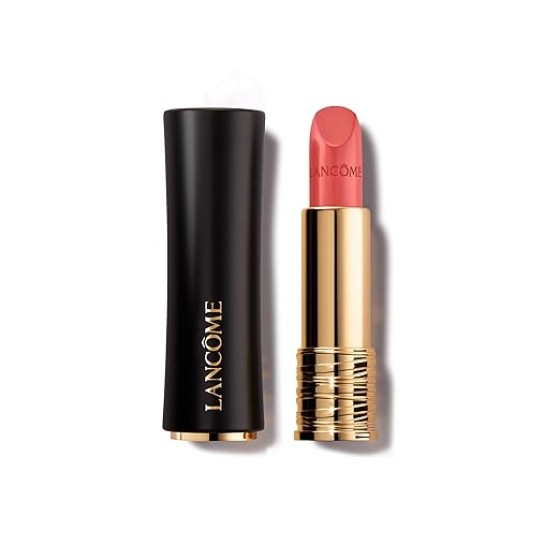 L'Absolu Rouge Hydrating Cream Lipstick - Smudge-Resistant & Luminous Finish - Up To 18HR Comfort