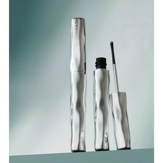 Straight Up Volumizing Peptide Mascara 0.34 fl. oz. - blackest black