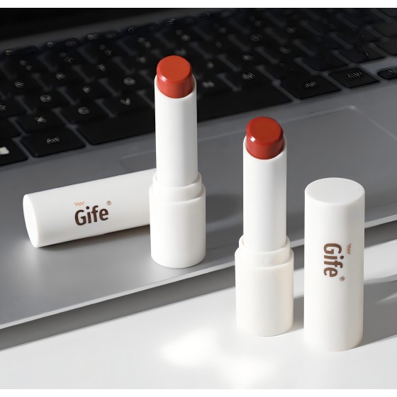 The Slim Matte Lipstick - 12 Nu Incongru Women 0.08 oz