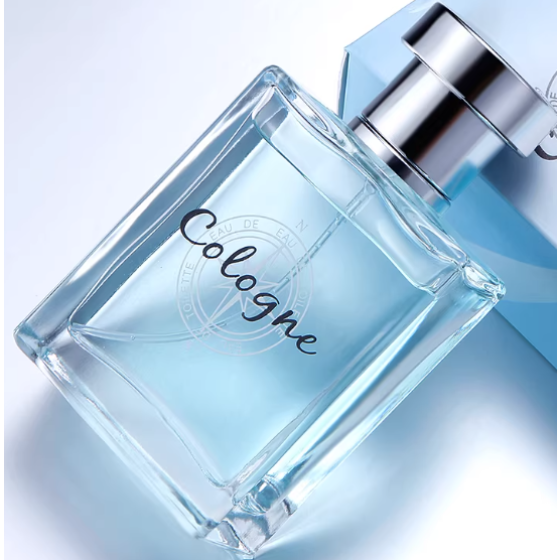 Eau Fraiche for Men Eau De Toilette Spray, 6.8 Ounce, Muti-color