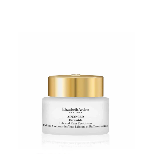 Advanced ceramide lifting and firming eye cream