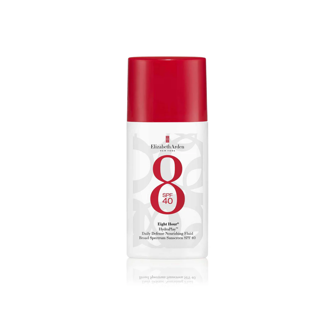 8 Hours ® HydraPlay™ Daily Skin Nourishing Lotion Broad-Spectrum Sun Protection 40
